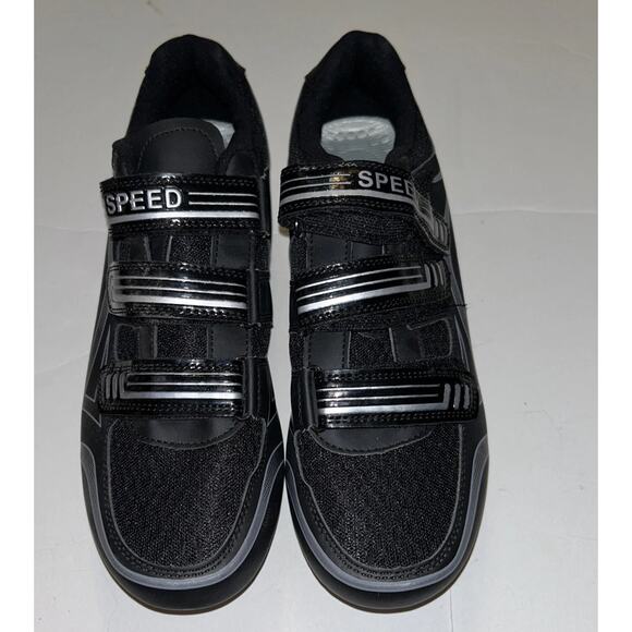 Speedo Speed Bicyclist Bike Shoes, Size 43 US 10 - Picture 2 of 5